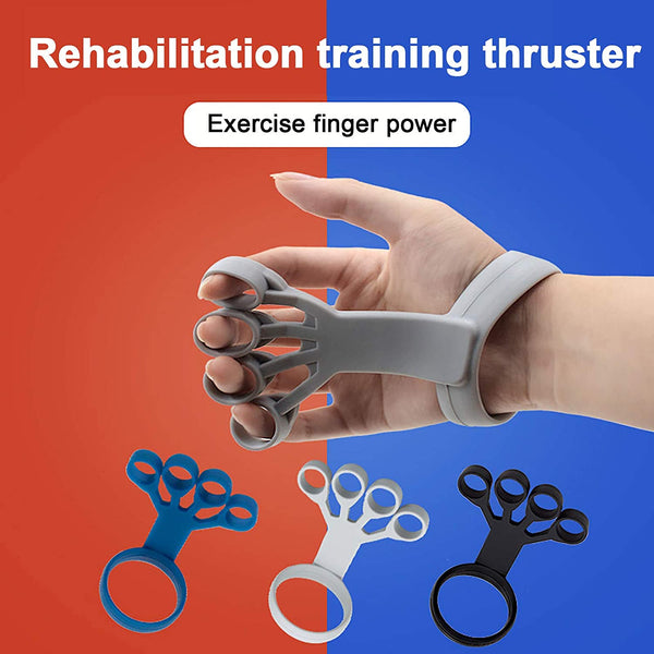 Silicone Hand Grip Trainer
